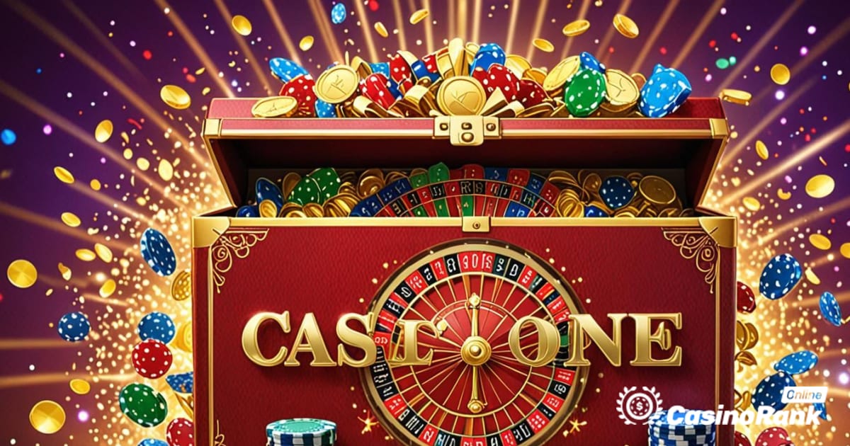 Iepazīšanās bonusa atvēršana: Jūsu vārti uz kazino saviļņojumiem