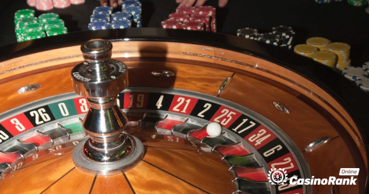 Labākie kriptovalūtas kazino, kas spēlē ruleti 2021. gadā