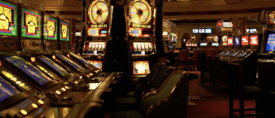 Kā kazino ir zaudējuši ruletes galdos