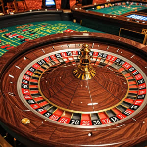 Marokas Le Grand Casino La Mamounia debitē pirmo Alfastreet elektronisko ruleti V10