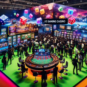 Atklāta aizraujošā iGaming nākotne: Sprint Gaming Brazīlijas spēļu izstādē